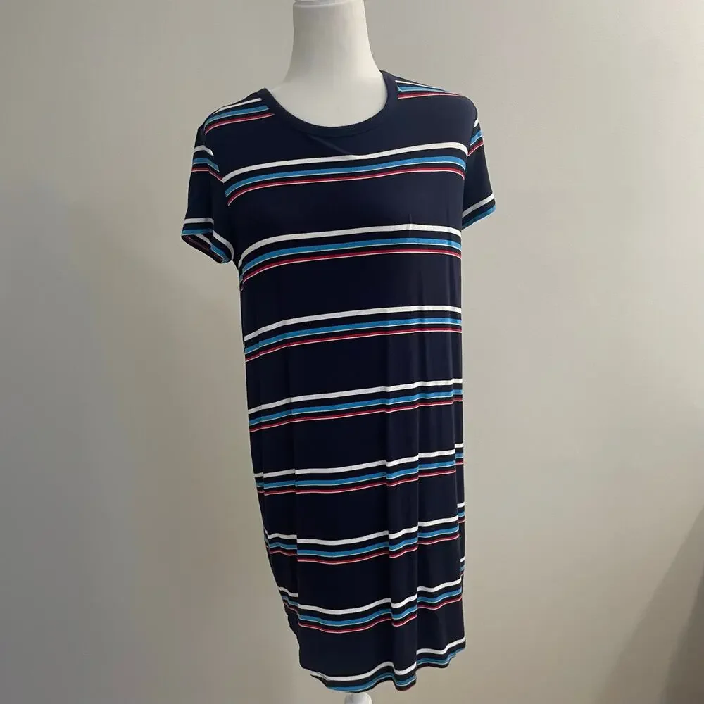 Garage shirt dress